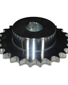 Chain wheel 3/4"  t25 b35 drive station conveyor belt unit